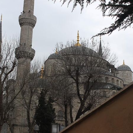 Tala Istanbul Suites Eksteriør billede